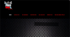 Desktop Screenshot of daflavaradio.com